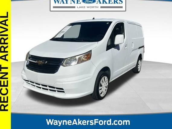 CHEVROLET CITY EXPRESS 2015 3N63M0YN0FK735402 image CHEVROLET CITY EXPRESS 2015 3N63M0YN0FK735402 image